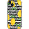 Bouffants and Broken Hearts Lemons 2 iPhone 14 Plus Skin